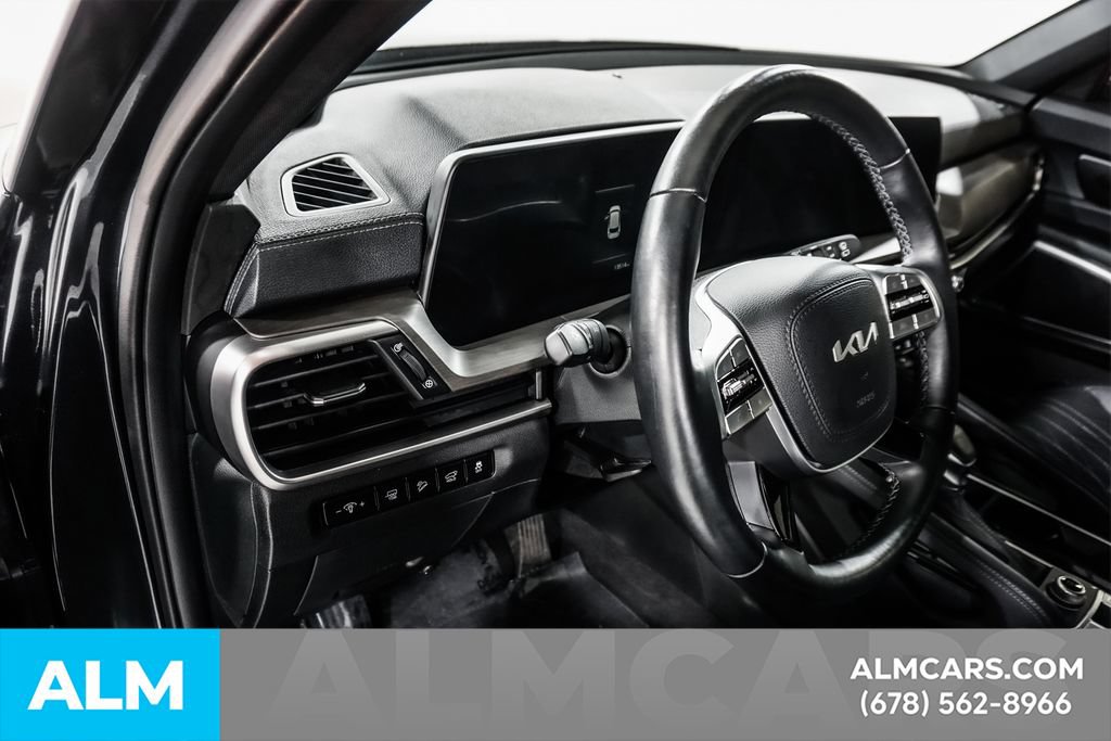 Used 2024 Kia Telluride EX X-Line AWD/4WD image 34