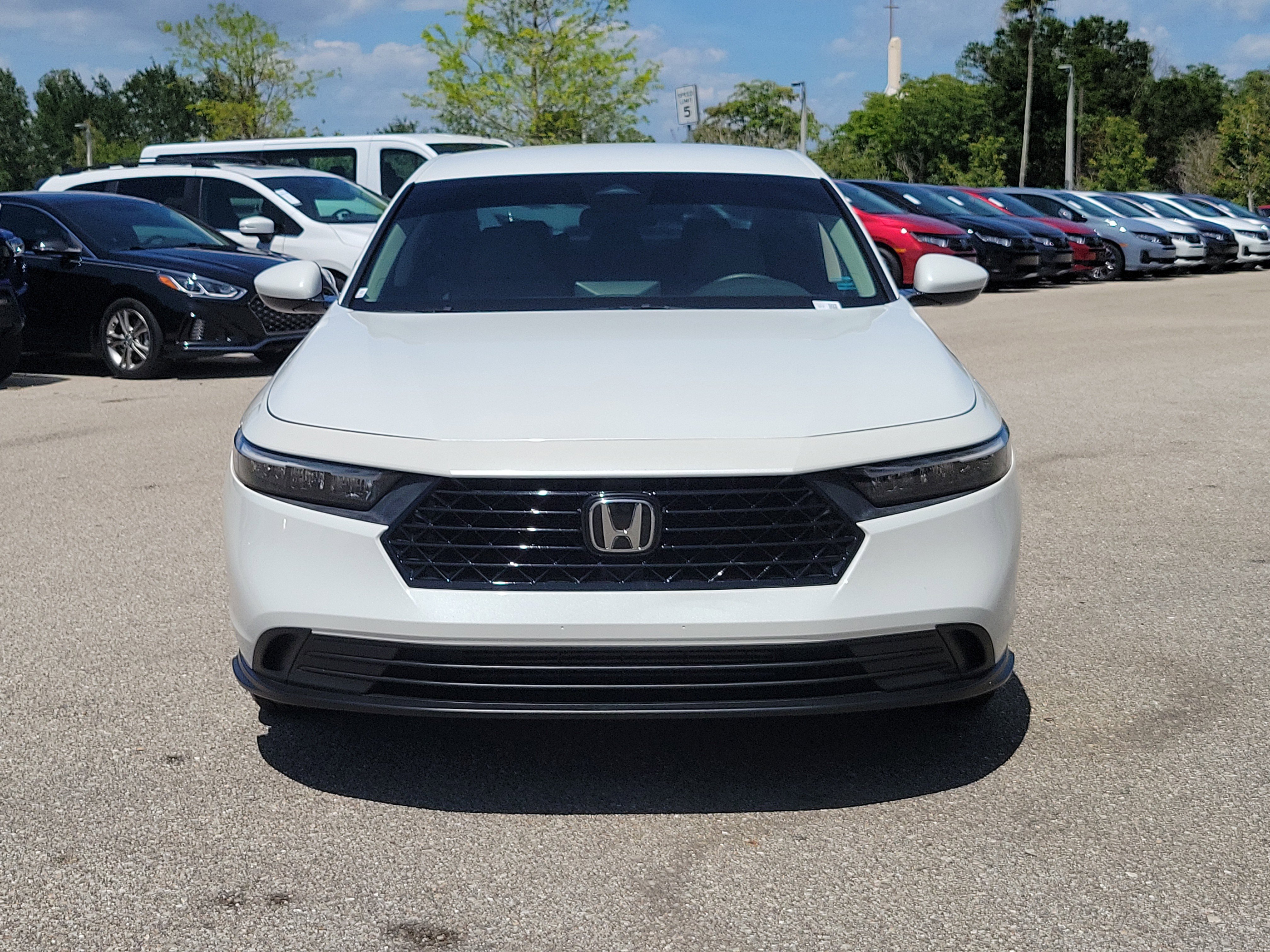 Used 2023 Honda Accord LX image 2