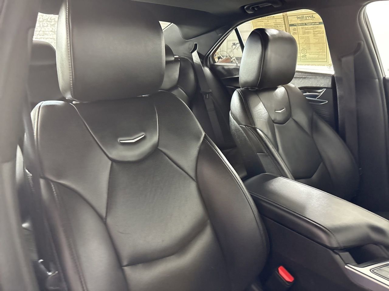 Used 2023 Cadillac CT4 Premium Luxury w/ Climate Package image 28