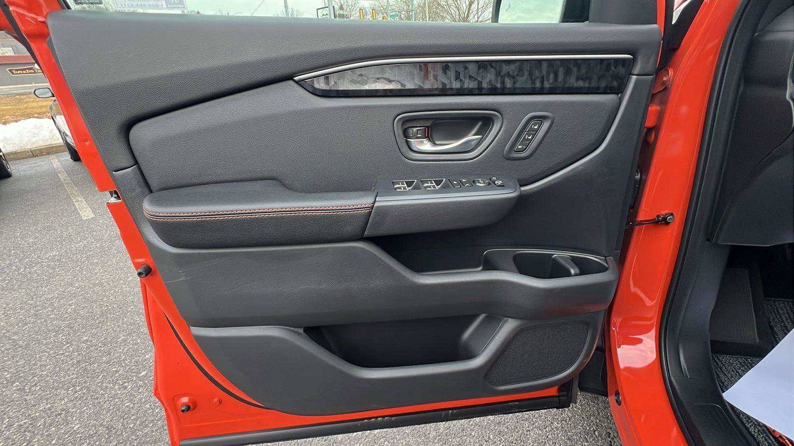 New 2026 Honda Passport TrailSport Elite image 23