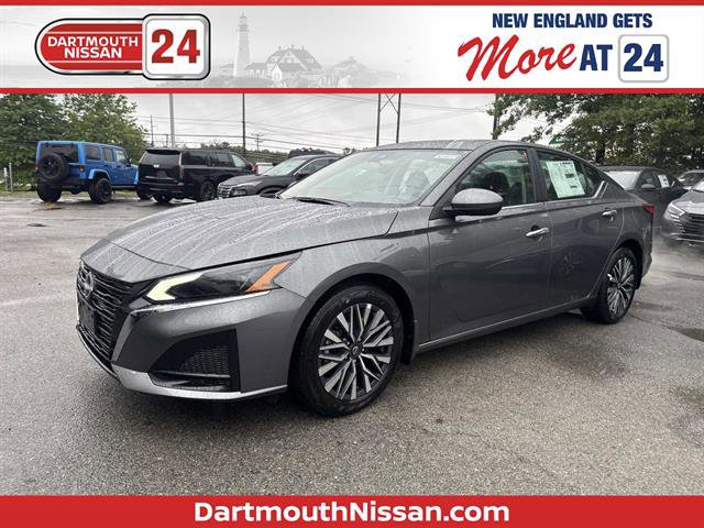 New 2025 Nissan Altima 2.5 SV
