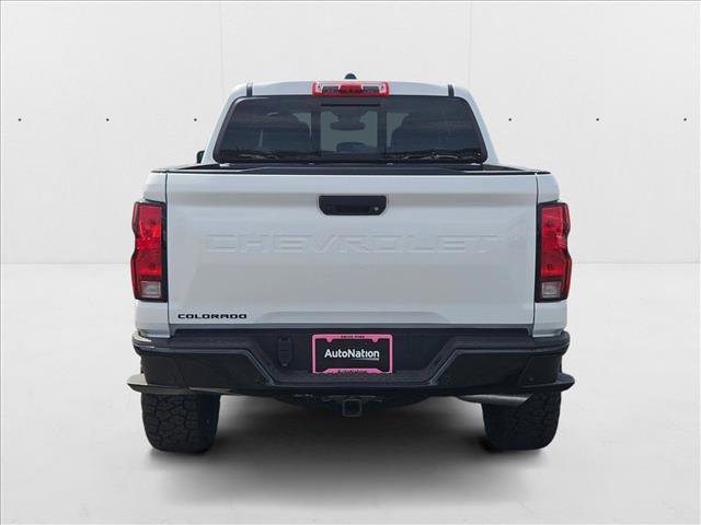 New 2026 Chevrolet Colorado W/T w/ WT Custom Package image 8