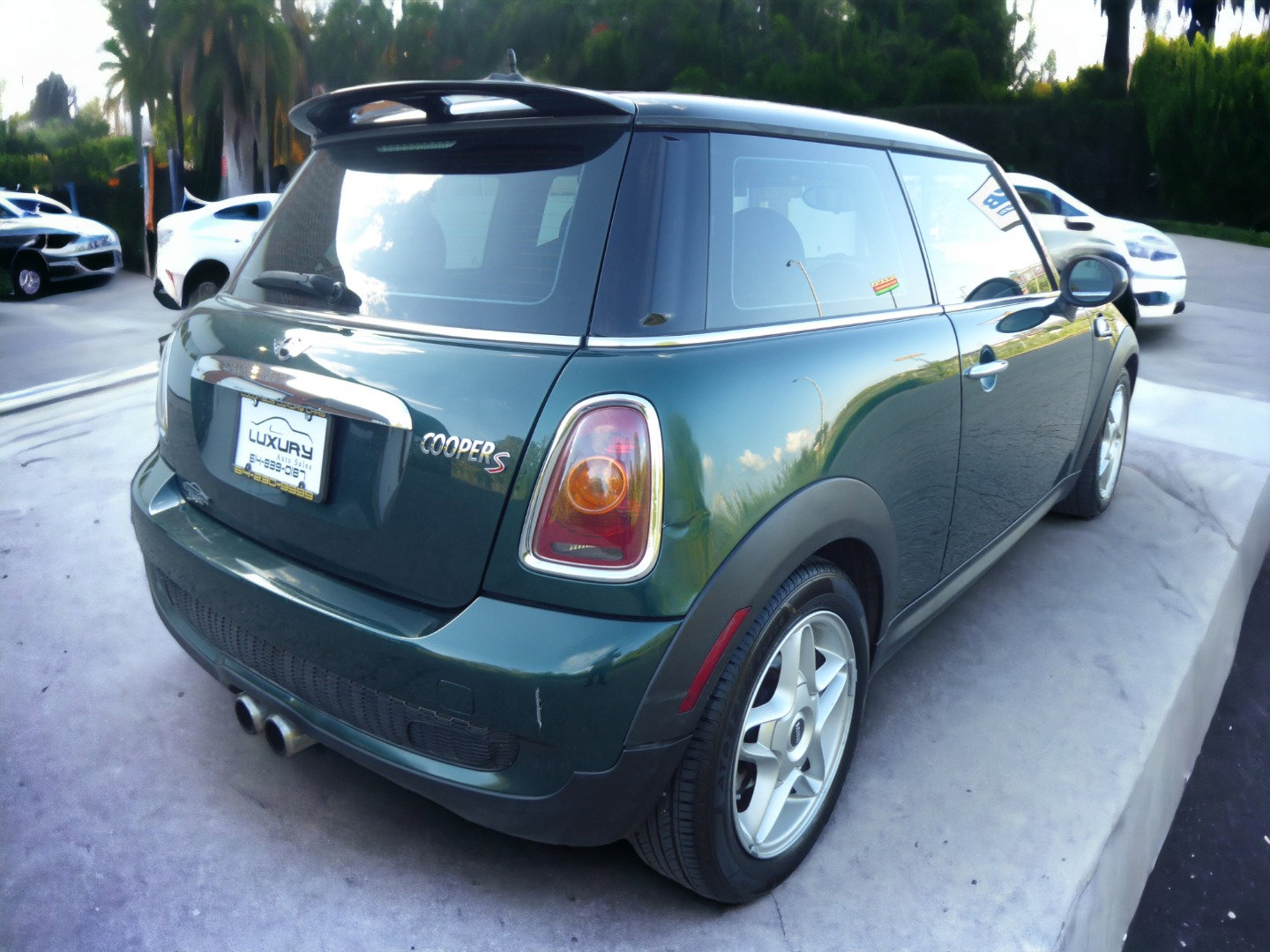 Used 2008 MINI Cooper S image 12