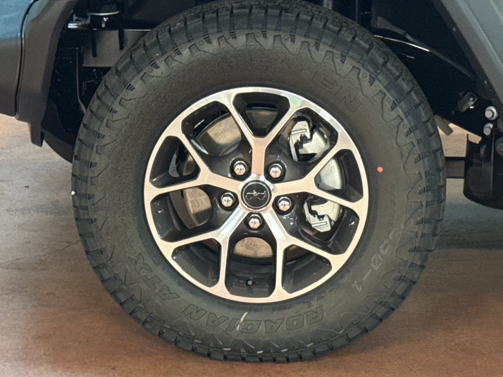 New 2026 Jeep Wrangler Sport S image 22