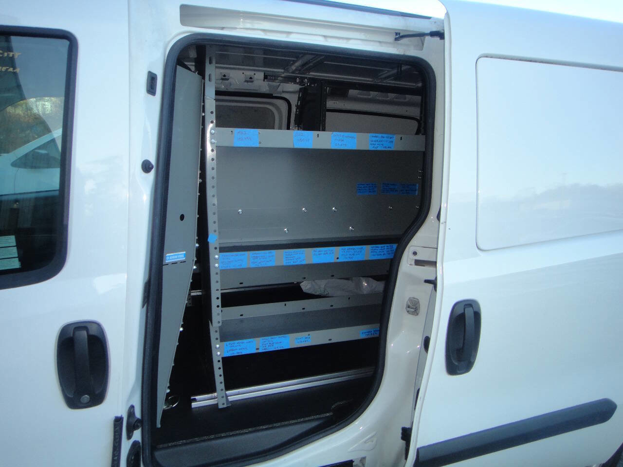 Used 2022 RAM ProMaster City Wagon image 10