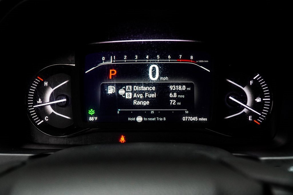 Used 2022 Honda Passport TrailSport image 30