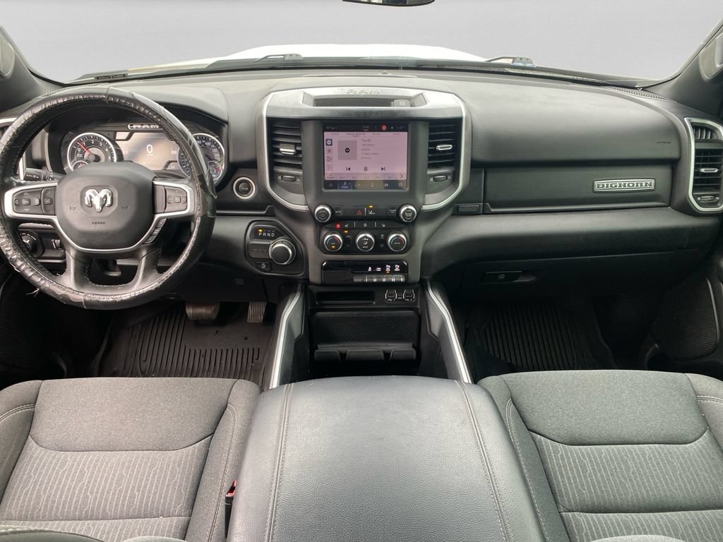Used 2022 RAM 1500 Big Horn w/ Night Edition RWD image 14