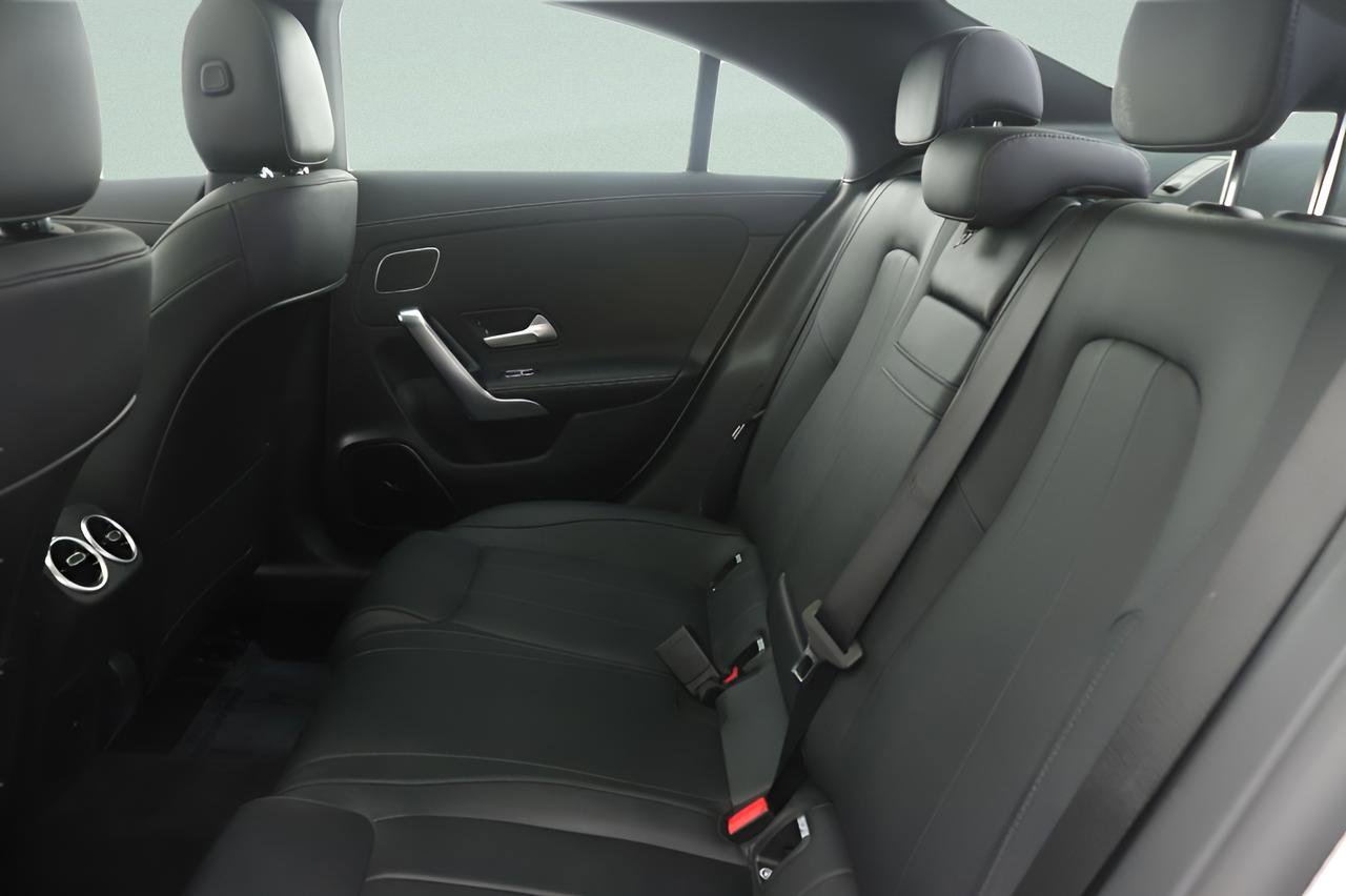 Certified 2023 Mercedes-Benz CLA 250 image 31