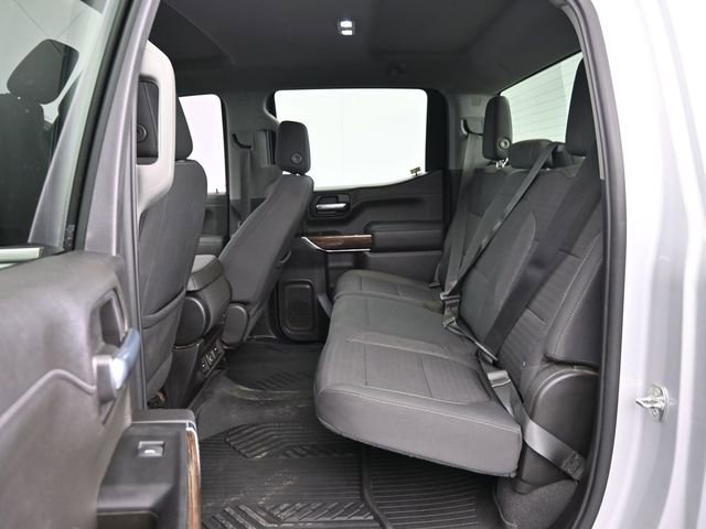 Used 2021 GMC Sierra 1500 SLE image 28