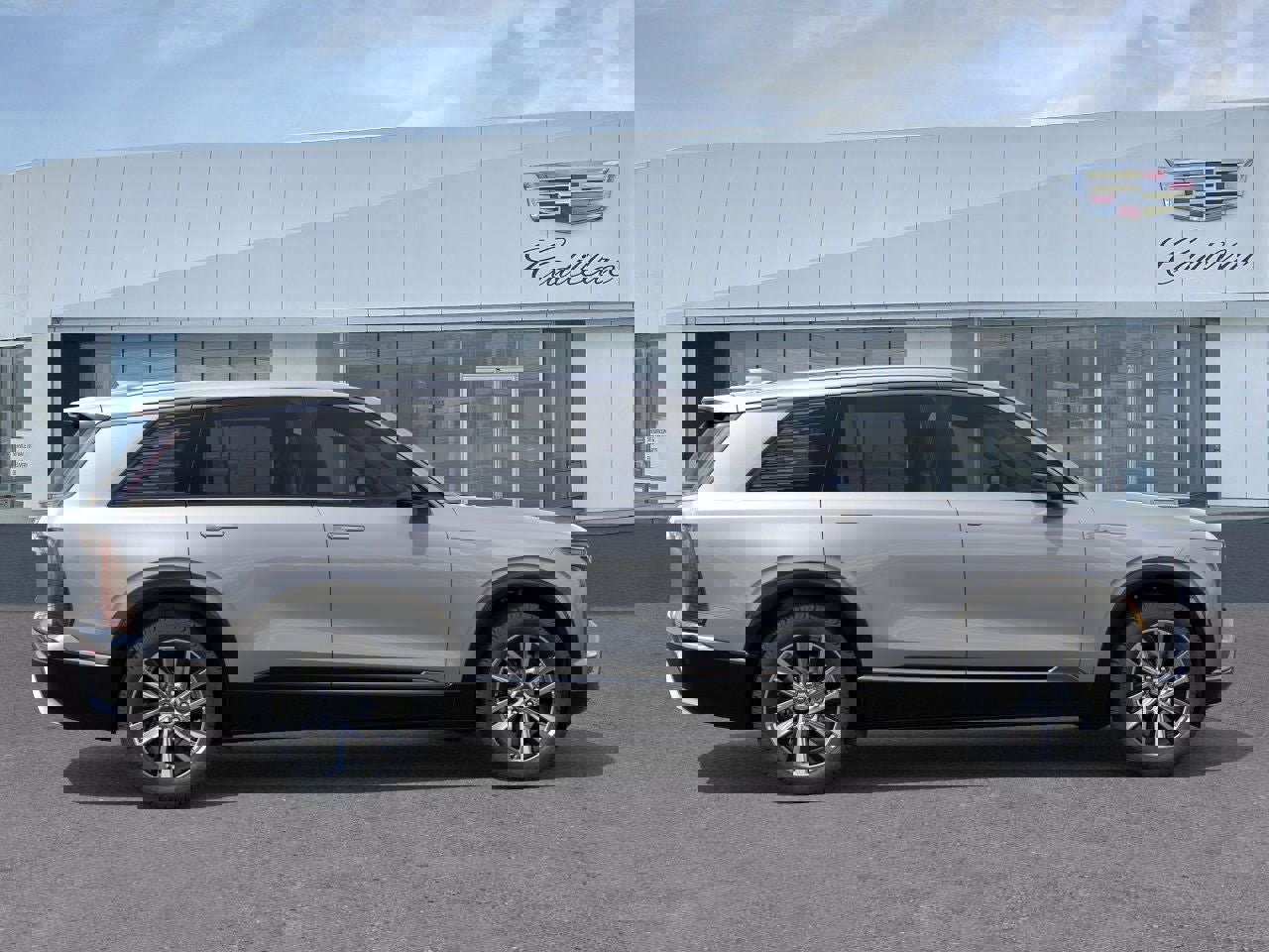 New 2026 Cadillac Vistiq Luxury image 5