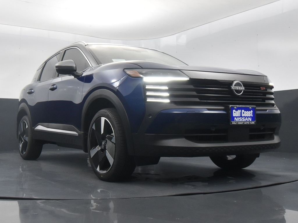 Certified 2025 Nissan Kicks SR image 22