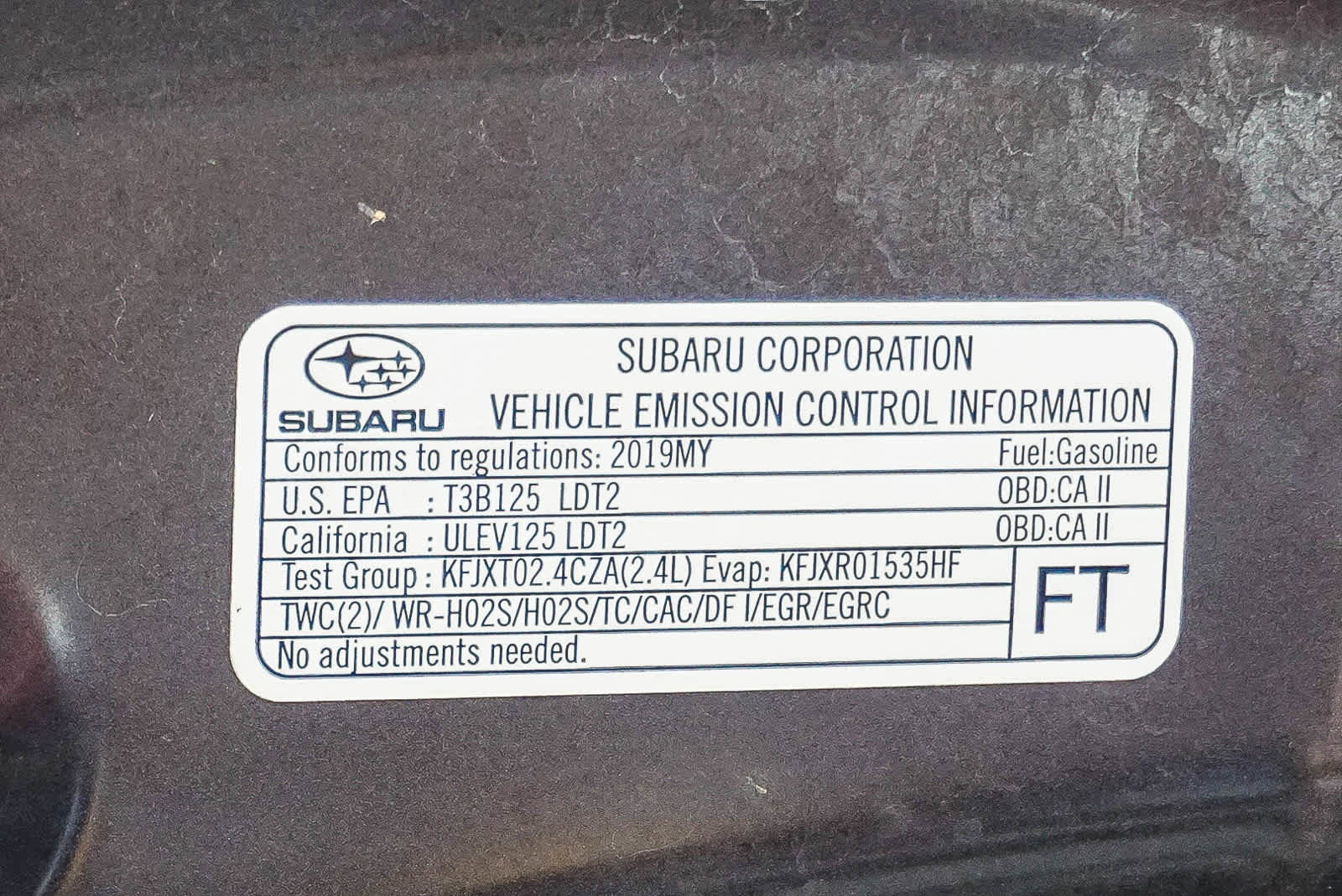 Used 2019 Subaru Ascent Touring w/ Popular Package #3 AWD/4WD image 30