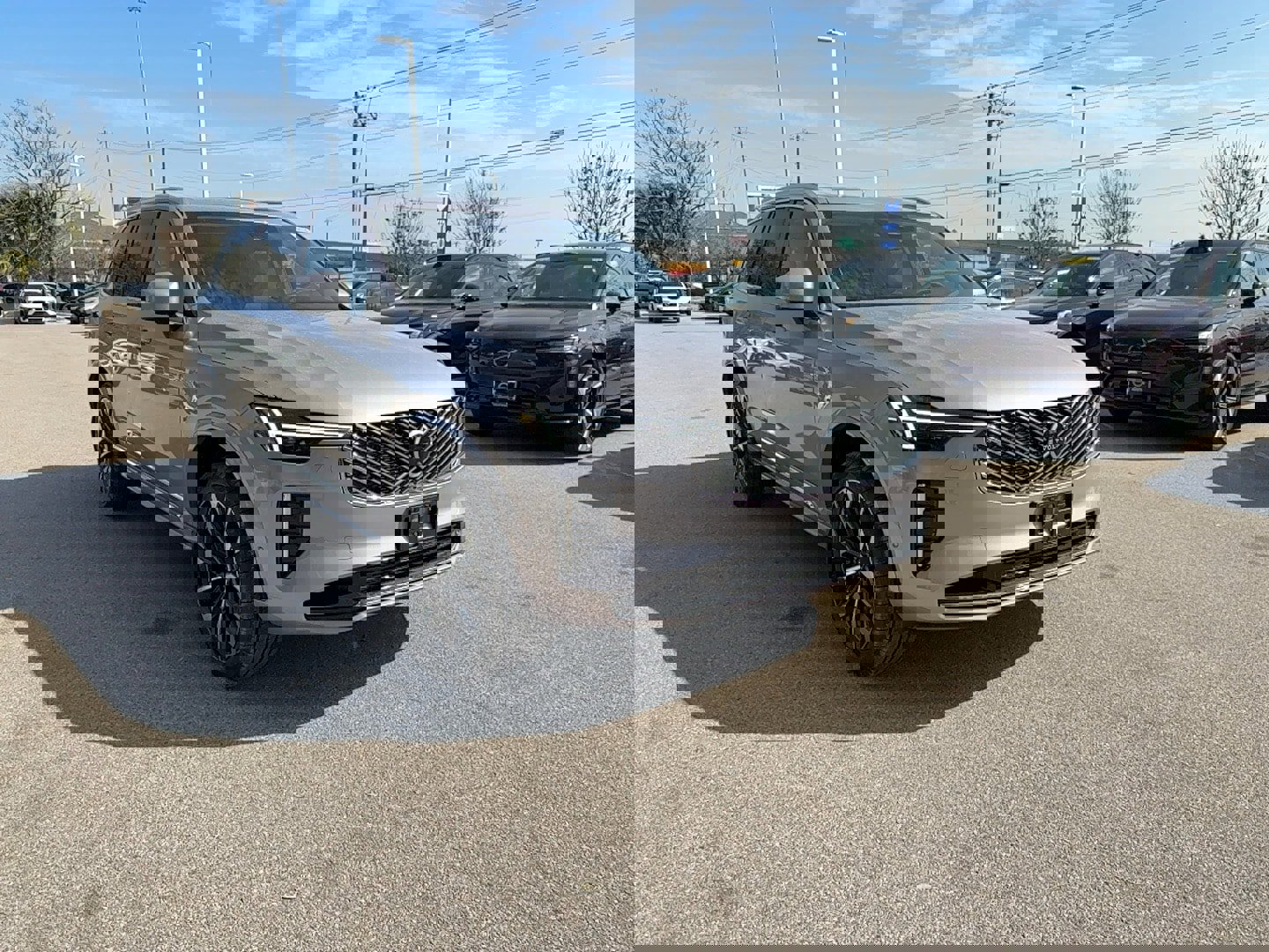 New 2026 Volvo XC90 T8 Plus image 7