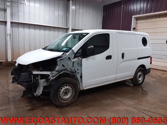 Used 2014 Nissan NV200 SV w/ Back Door Glass Package image 2