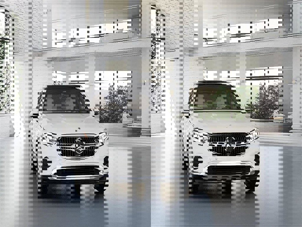 New 2026 Mercedes-Benz GLC 300 4MATIC image 8