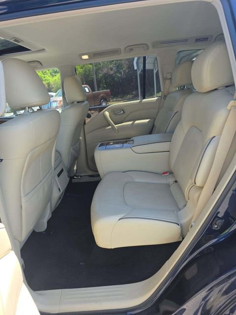Used 2019 INFINITI QX80 Luxe RWD image 9