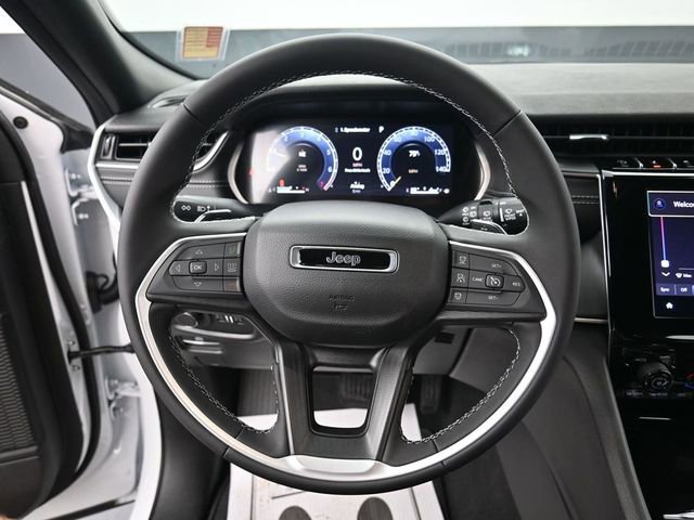 New 2026 Jeep Grand Cherokee Laredo AWD/4WD image 20