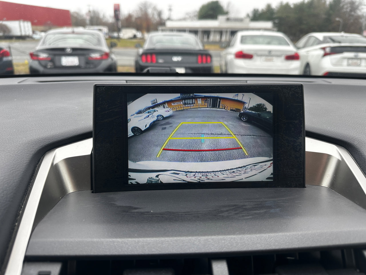 Used 2015 Lexus NX 200t F Sport image 13