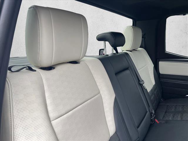 Used 2025 Toyota Tundra Capstone image 20
