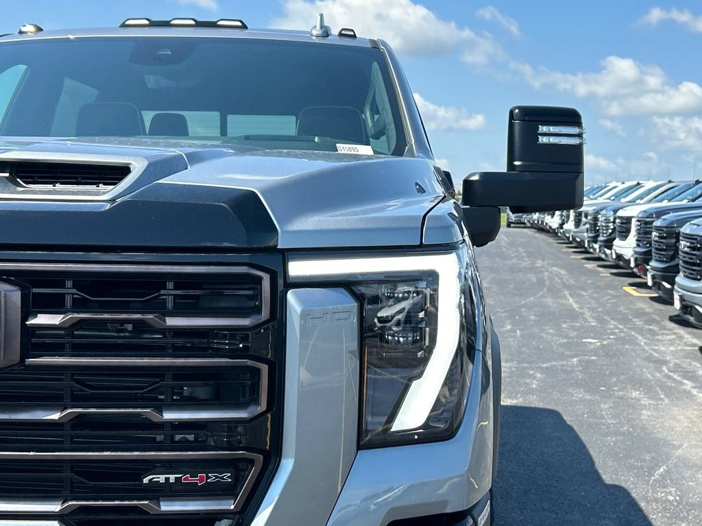 New 2026 GMC Sierra 2500 AT4X AWD/4WD image 12