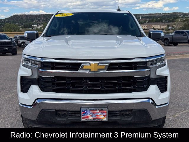 Used 2026 Chevrolet Silverado 1500 LT AWD/4WD image 9