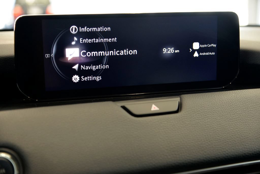Certified 2024 MAZDA CX-90 Plug-In Hybrid w/ Preferred AWD/4WD image 19
