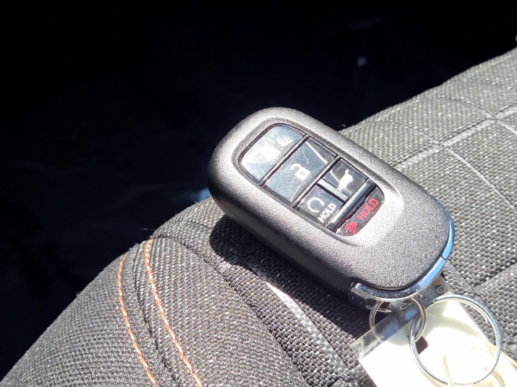 Used 2024 Honda HR-V Sport image 32