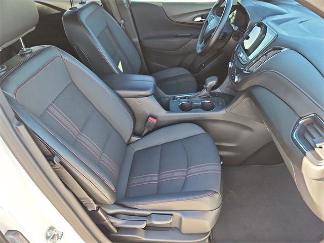 Certified 2024 Chevrolet Equinox RS image 16