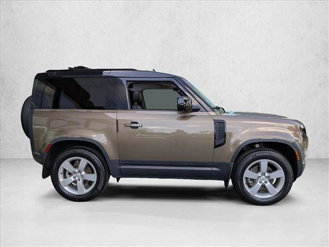 Used 2021 Land Rover Defender 90 S image 4