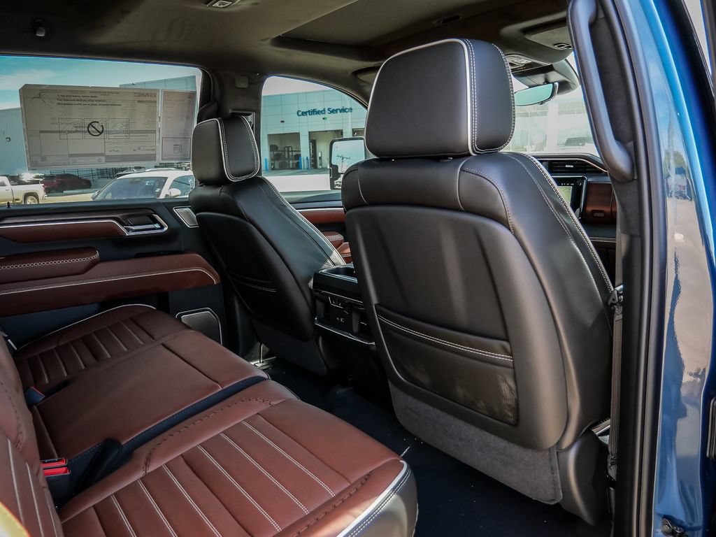 New 2026 GMC Sierra 2500 Denali Ultimate w/ Max Trailering Package AWD/4WD image 48