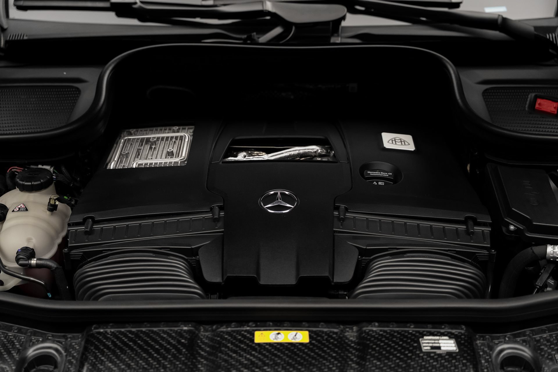 Used 2024 Mercedes-Benz Maybach GLS 600 4MATIC image 83
