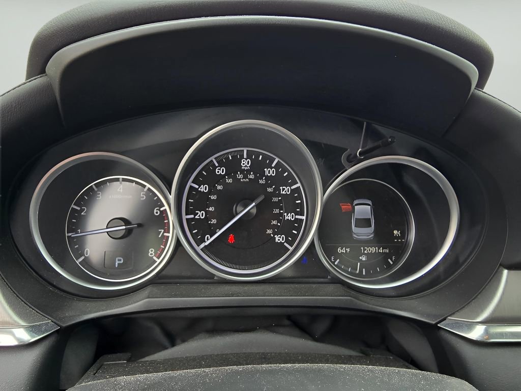 Used 2018 MAZDA MAZDA6 Grand Touring FWD image 16