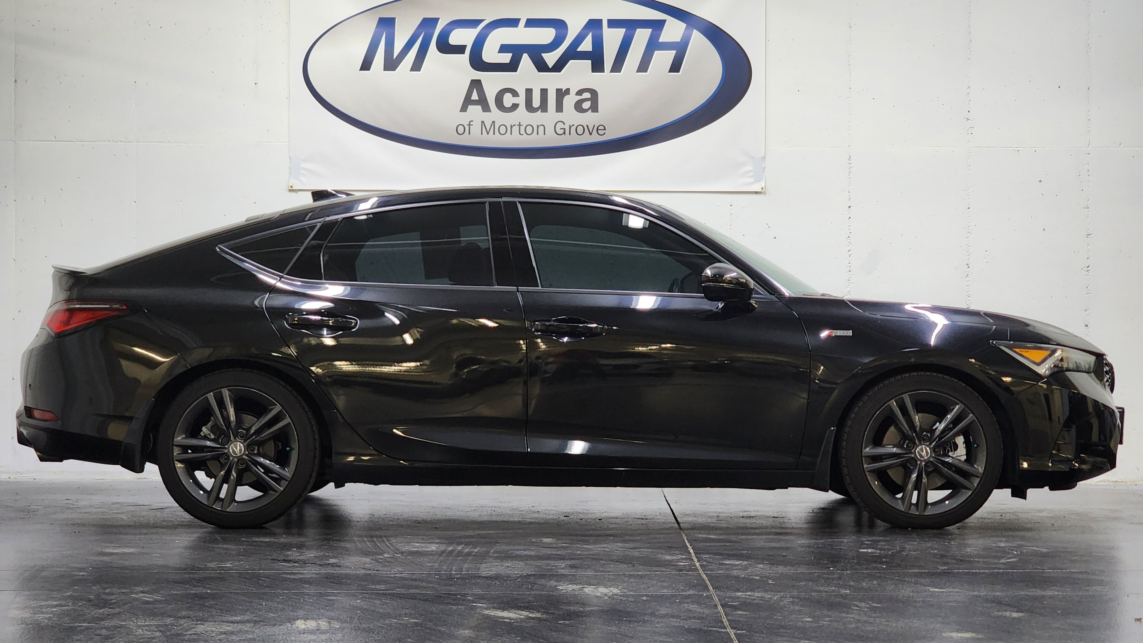 Certified 2024 Acura Integra A-Spec w/ Technology Package FWD image 5