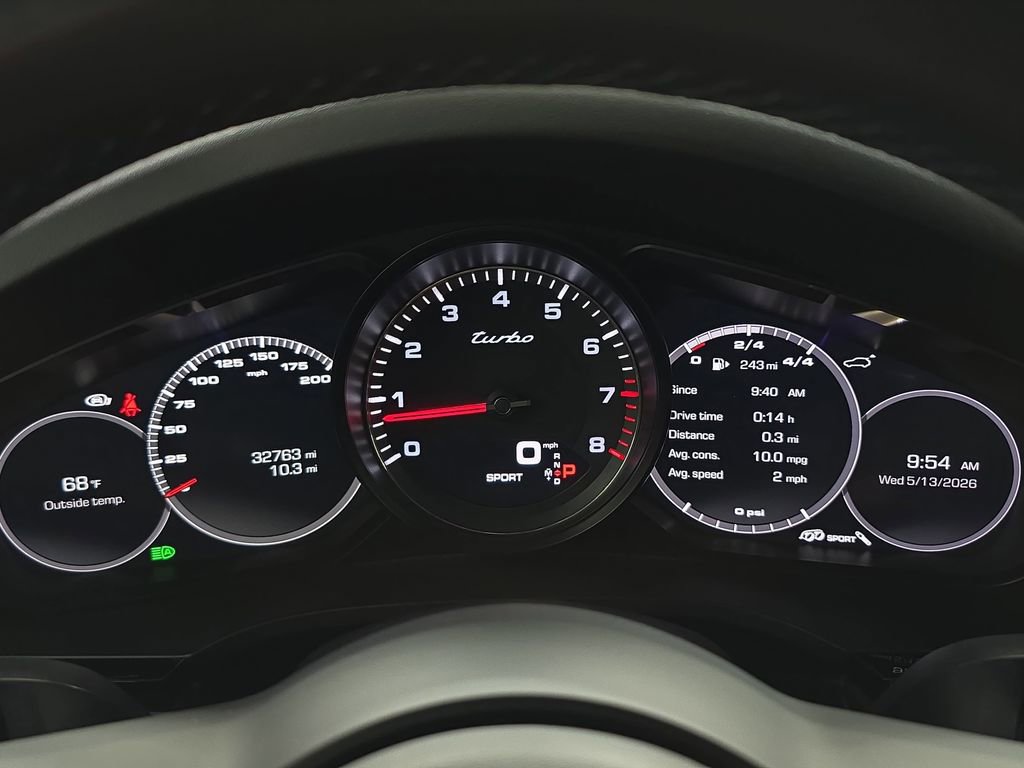 Used 2019 Porsche Cayenne Turbo AWD/4WD image 15