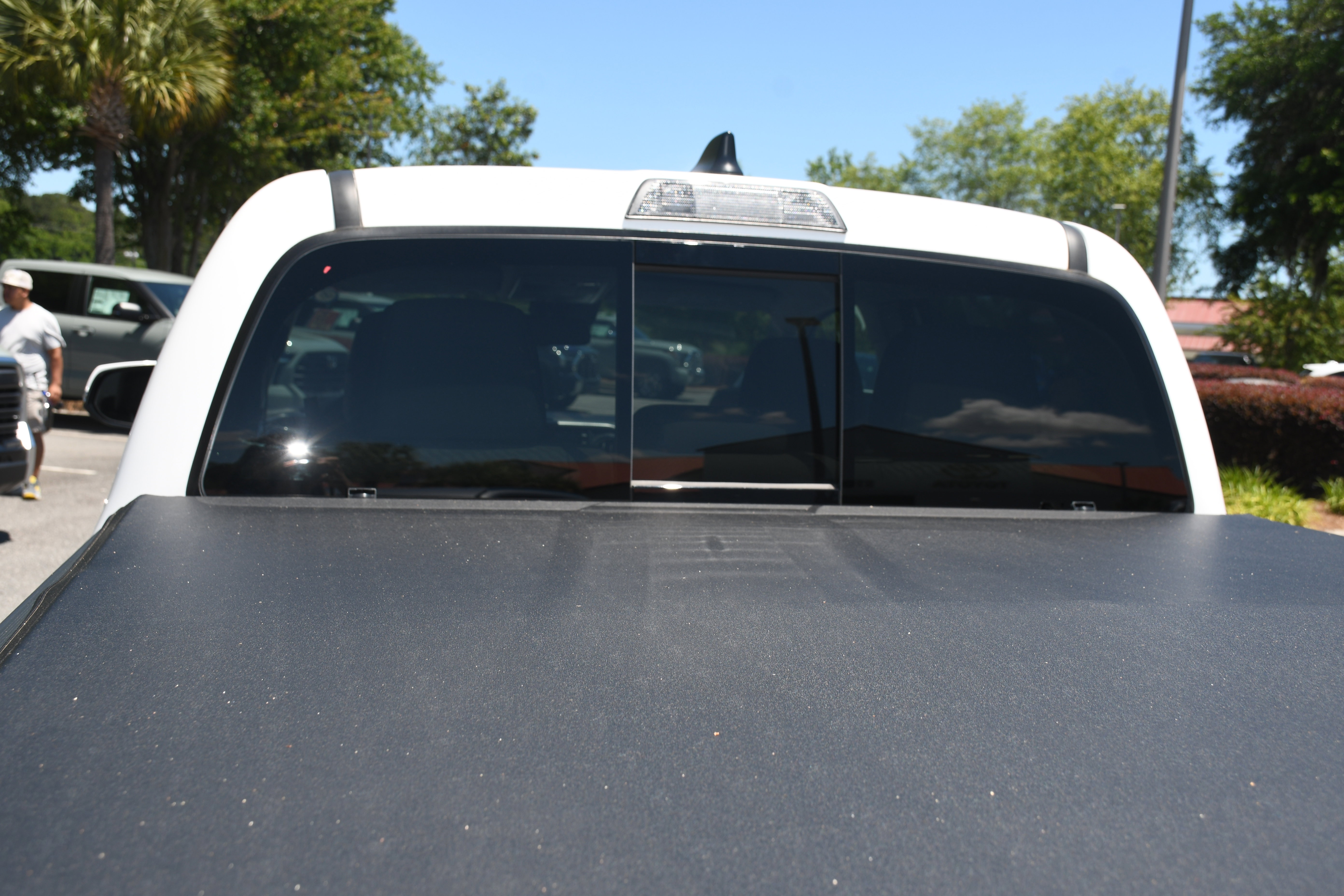 Certified 2023 Toyota Tacoma SR5 w/ Technology Package AWD/4WD image 16