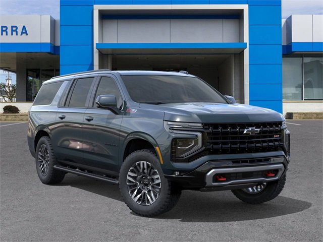 New 2026 Chevrolet Suburban Z71 image 7