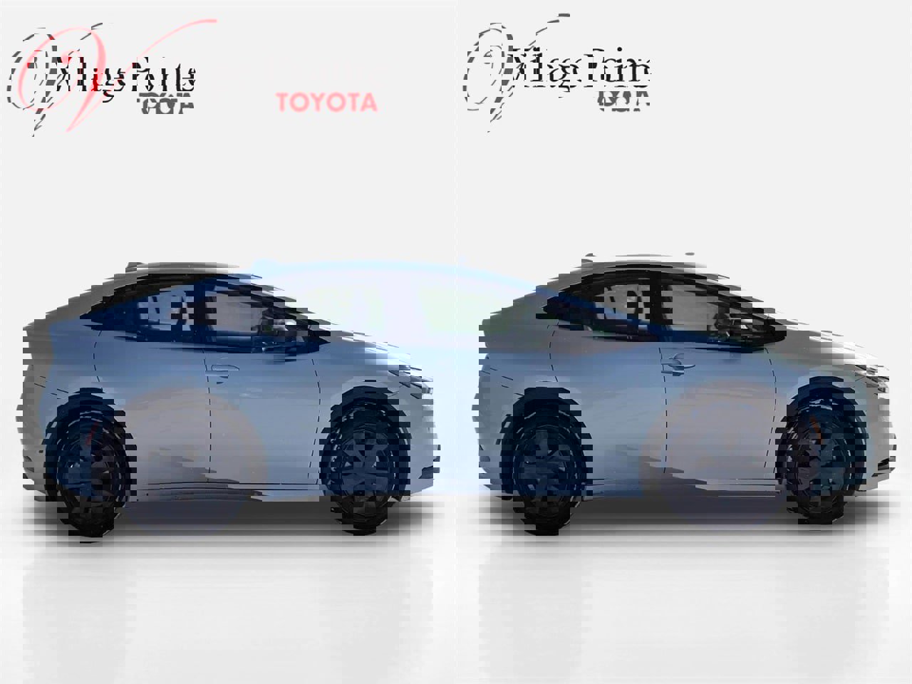 Used 2025 Toyota Prius LE image 8