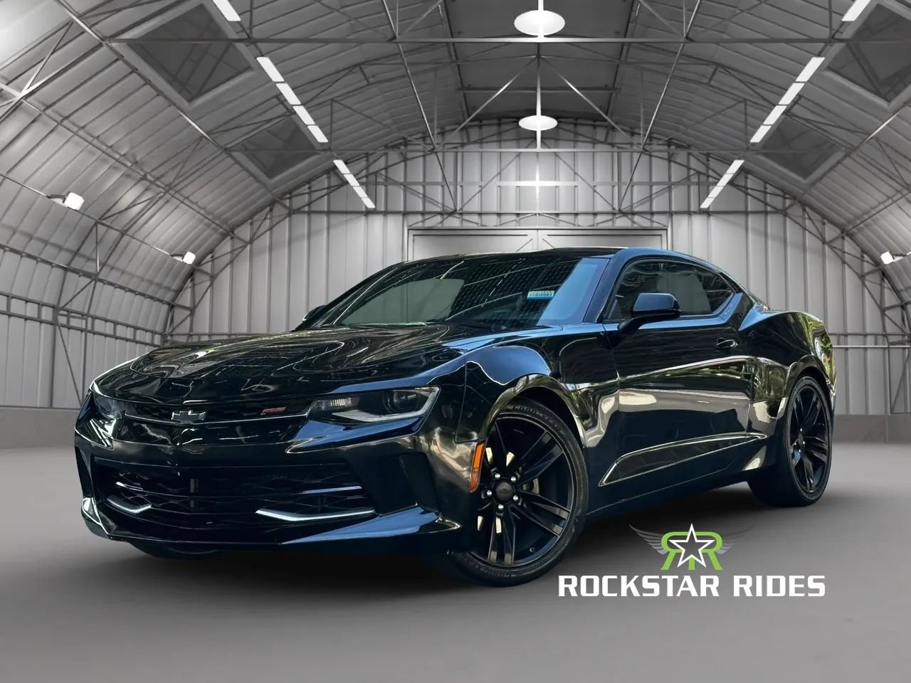 Used 2018 Chevrolet Camaro LT w/ RS Package RWD image 44