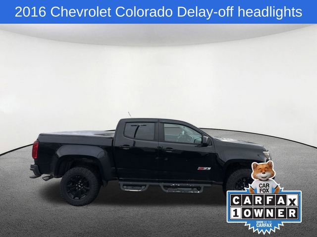 Used 2016 Chevrolet Colorado Z71 w/ Z71 Midnight Edition image 29
