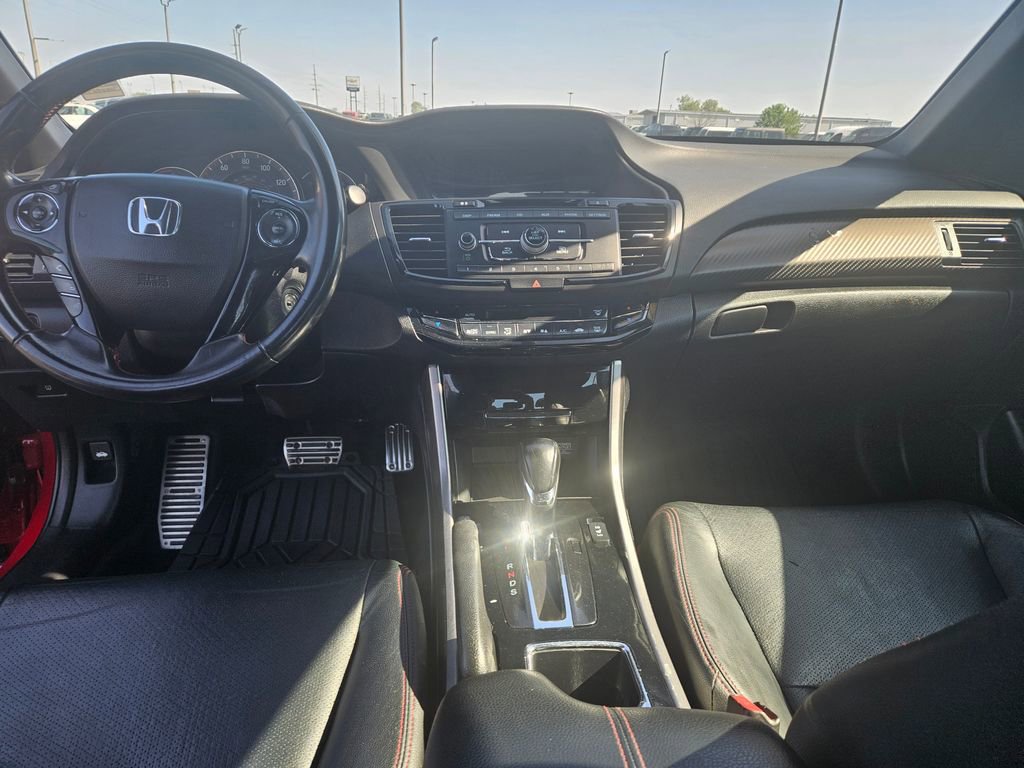 Used 2017 Honda Accord Sport Special Edition image 18