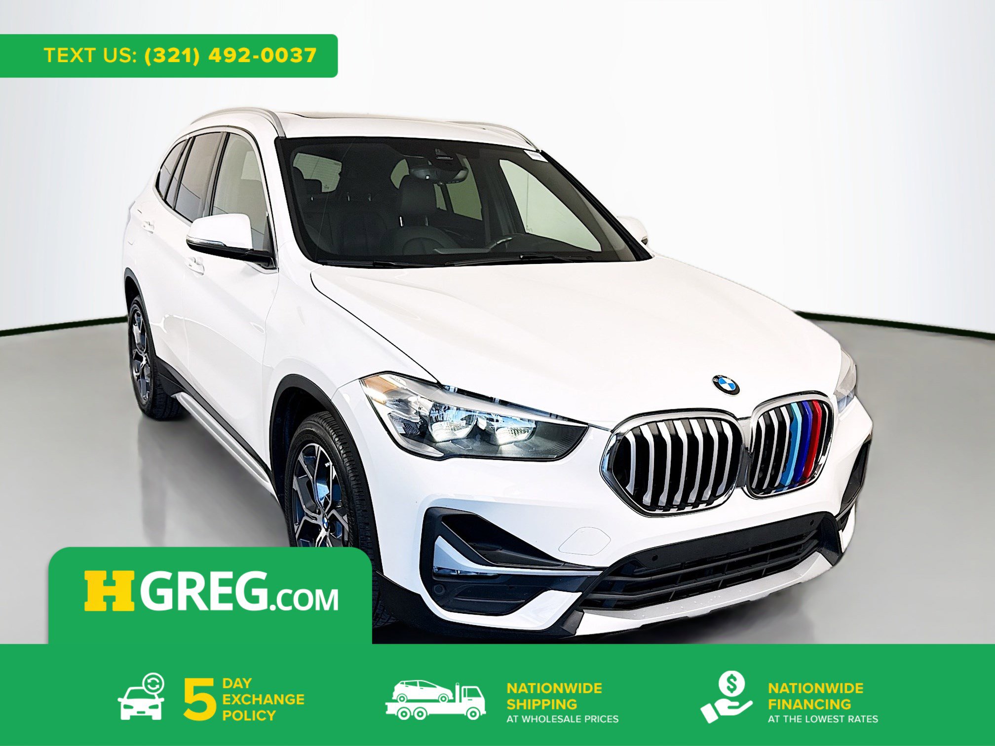 Used 2020 BMW X1 xDrive28i