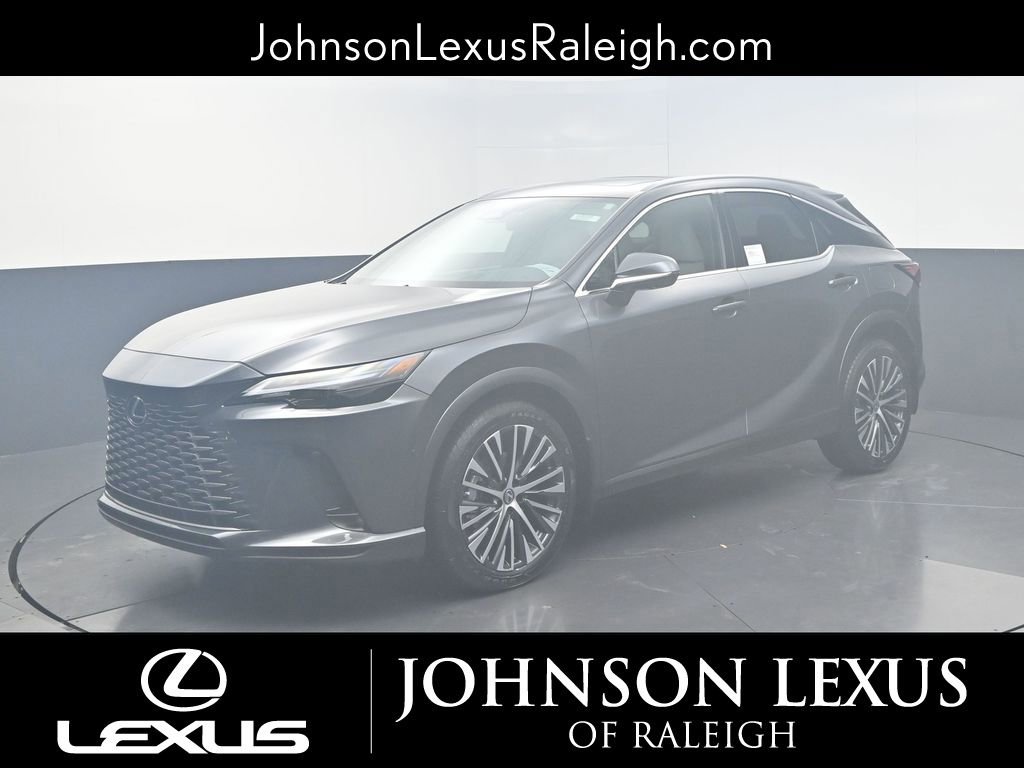 New 2026 Lexus RX 350 Premium Plus