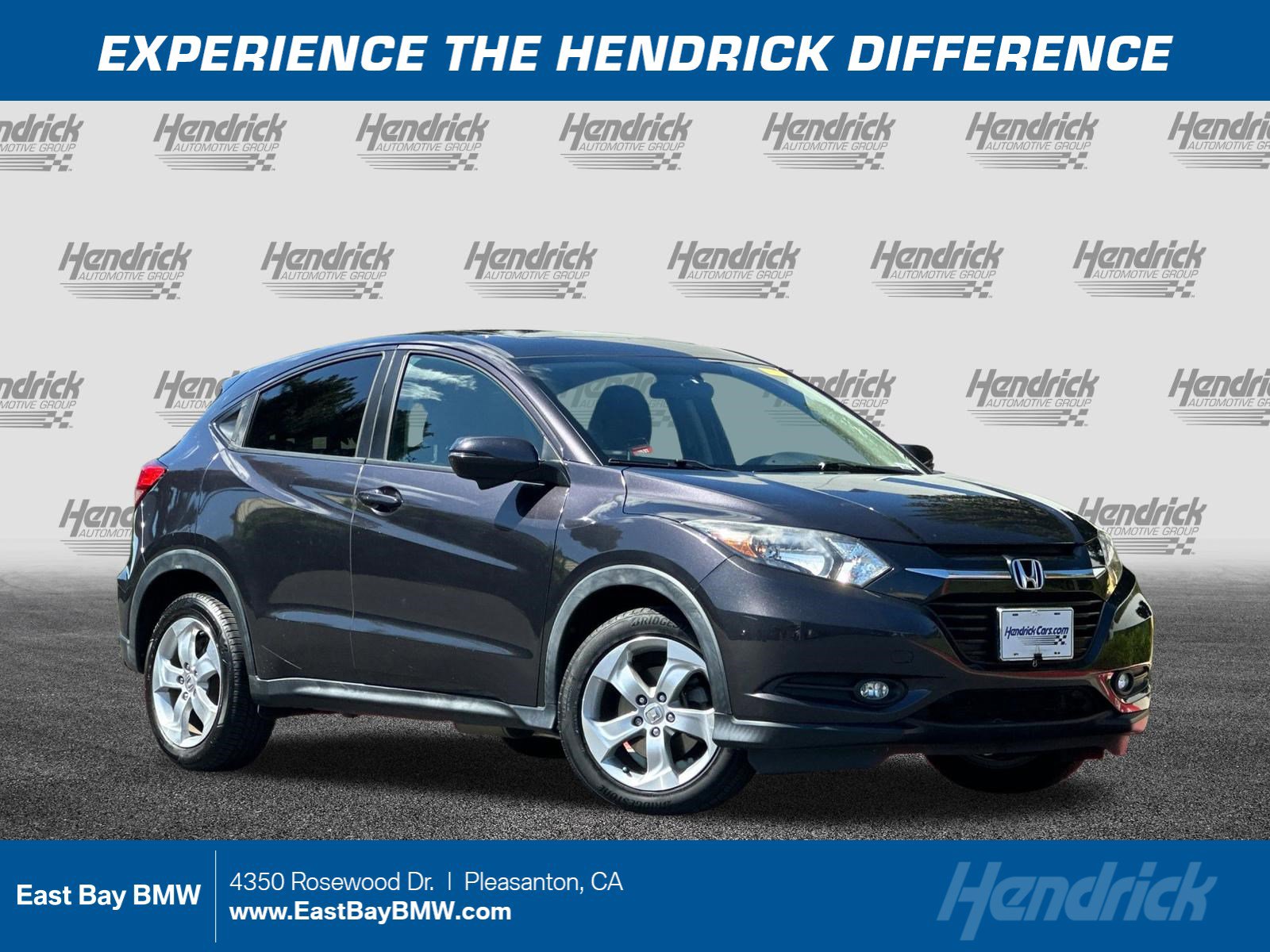 Used 2016 Honda HR-V EX