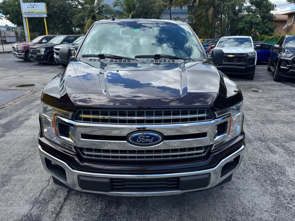 Used 2019 Ford F150 XLT w/ Equipment Group 302A Luxury RWD image 5