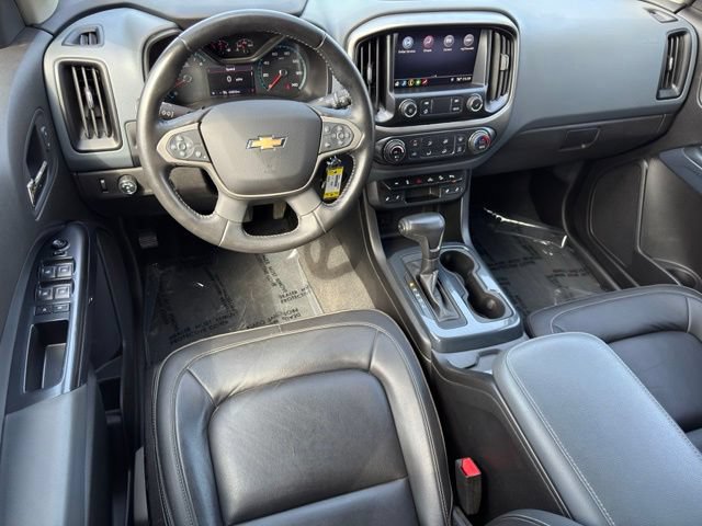 Used 2021 Chevrolet Colorado Z71 AWD/4WD image 10