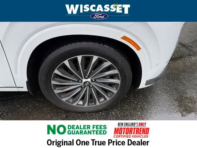 Used 2023 Hyundai Palisade Calligraphy w/ Cargo Package image 33