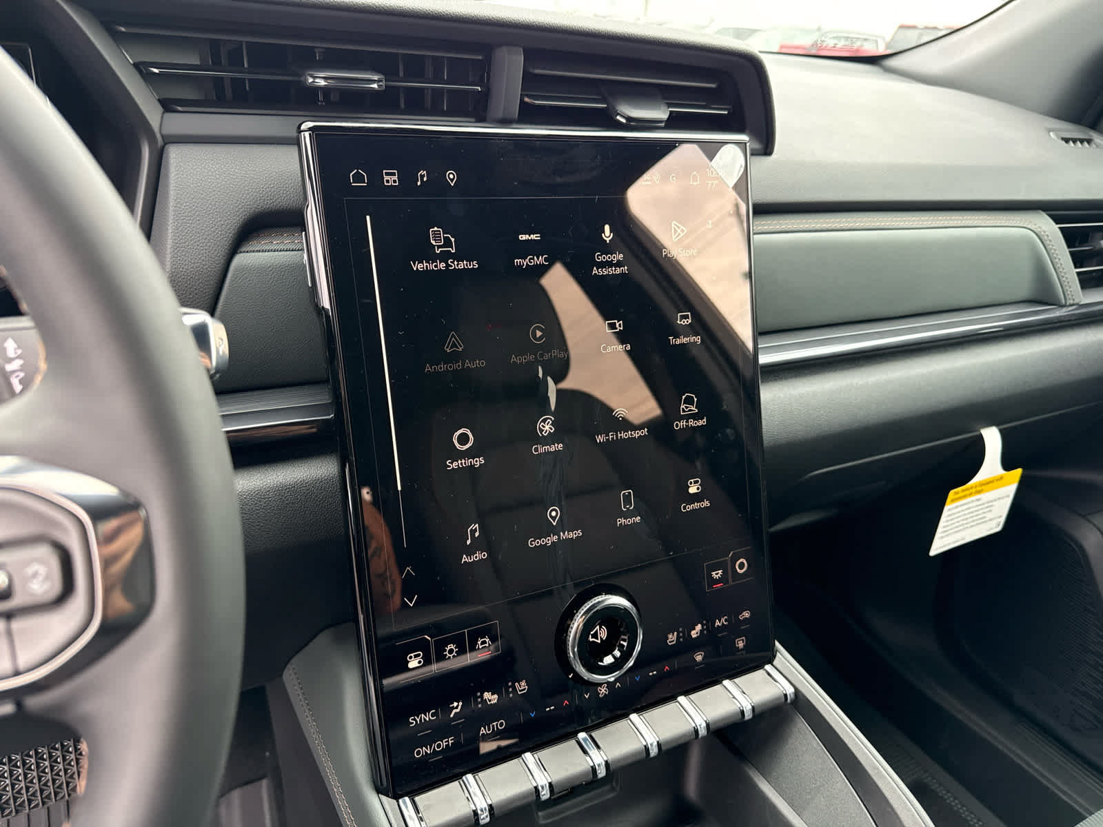 New 2027 GMC Terrain AT4 w/ Convenience Package III AWD/4WD image 19