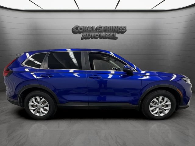 Certified 2024 Honda CR-V LX image 6