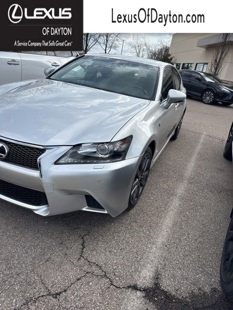 Used 2014 Lexus GS 350 AWD image 1