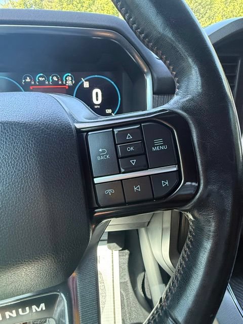 Used 2023 Ford F150 Platinum w/ Equipment Group 701A High AWD/4WD image 15